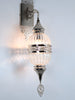  Pyrex Glass Wall lamp