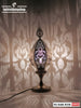 Moroccan Pattern Table Lamp 