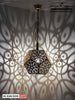  Moroccan Hanging Lamp 