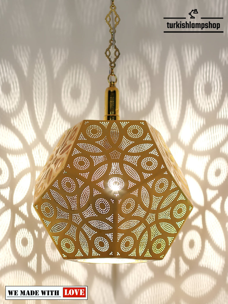 Turkish Pendant Light