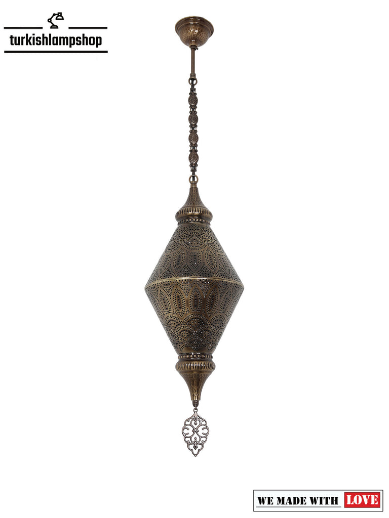Moroccan Hanging Lamp 