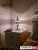 Moroccan Bedside Lamp 