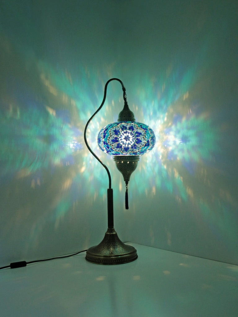 Turkish Bedside lamp Big Globe