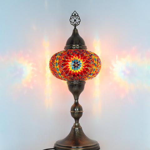 Turkish Moroccan Mosaic Table Lamp Factory Wholesale