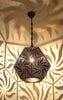 Moroccan ceiling lamp