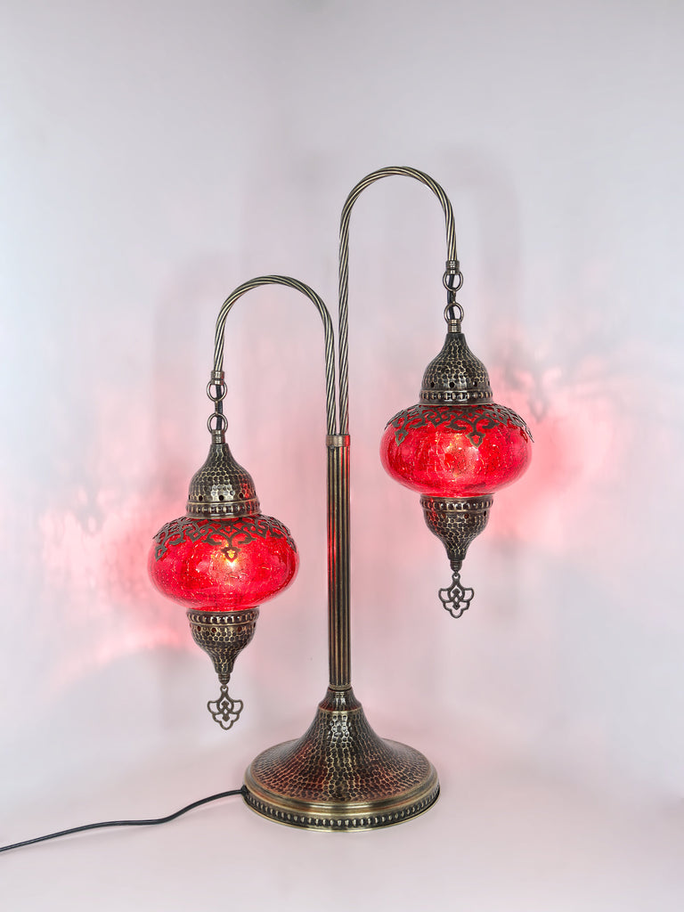 Turkish Bedside Lamp 