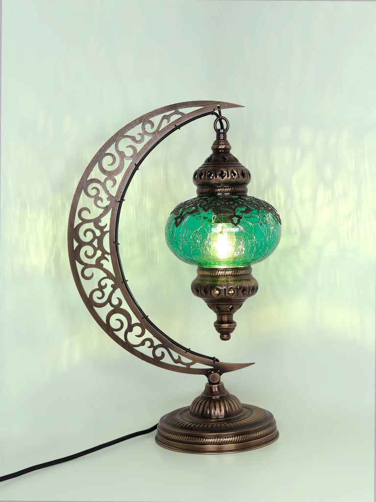 Turkish Moon Lamp 