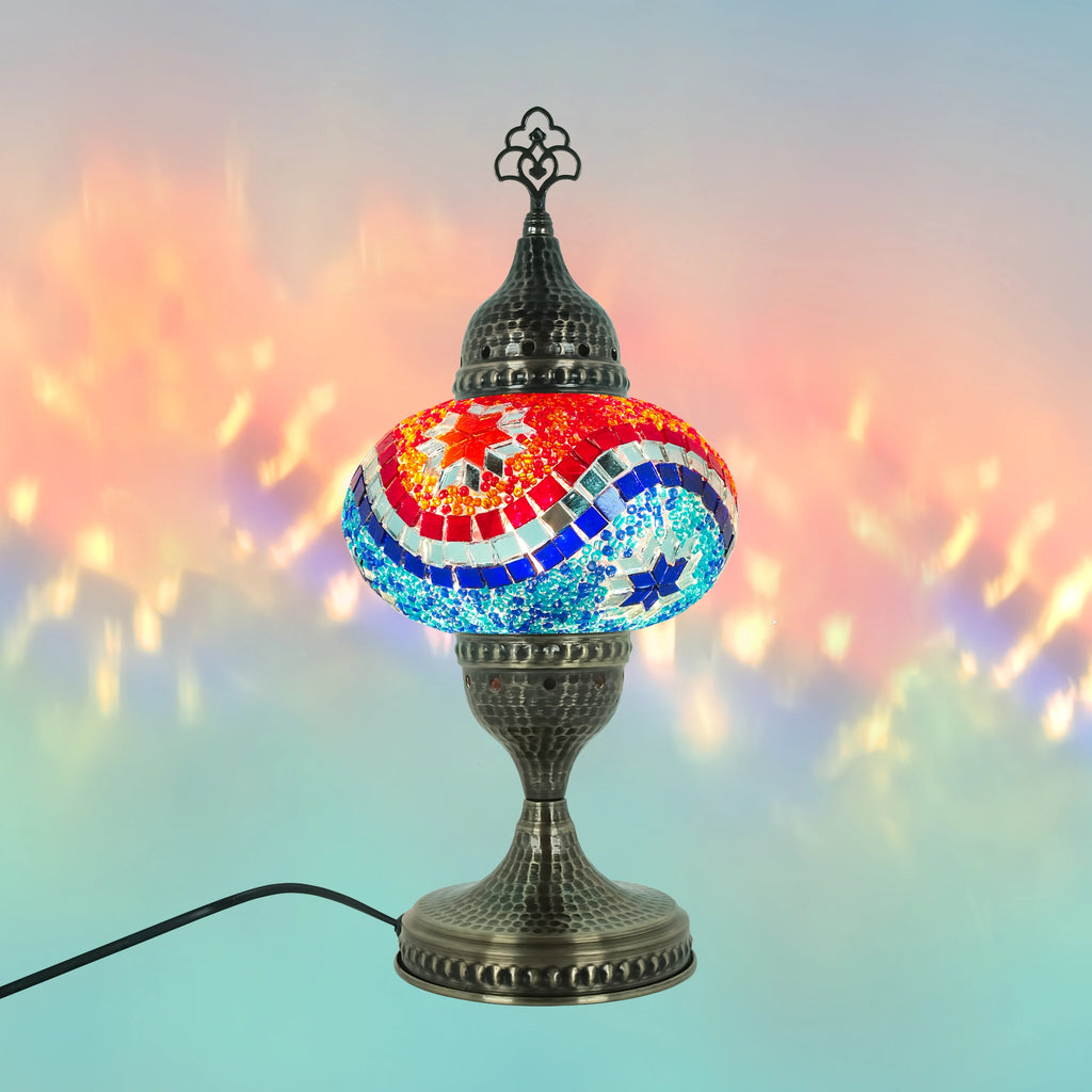 Turkish lamp