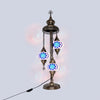 Tiffany Floor lamp 3 globe 