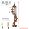 Moroccan Standing Turkish Floor Lamp