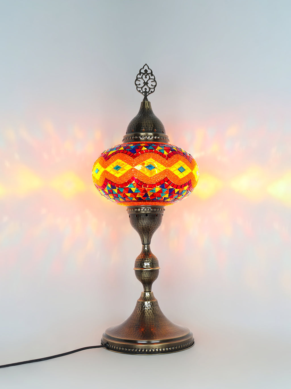 Turkish Table Lamp 