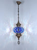 Turkish Mosaic Hanging Lamps Moroccan Lights Fixtures