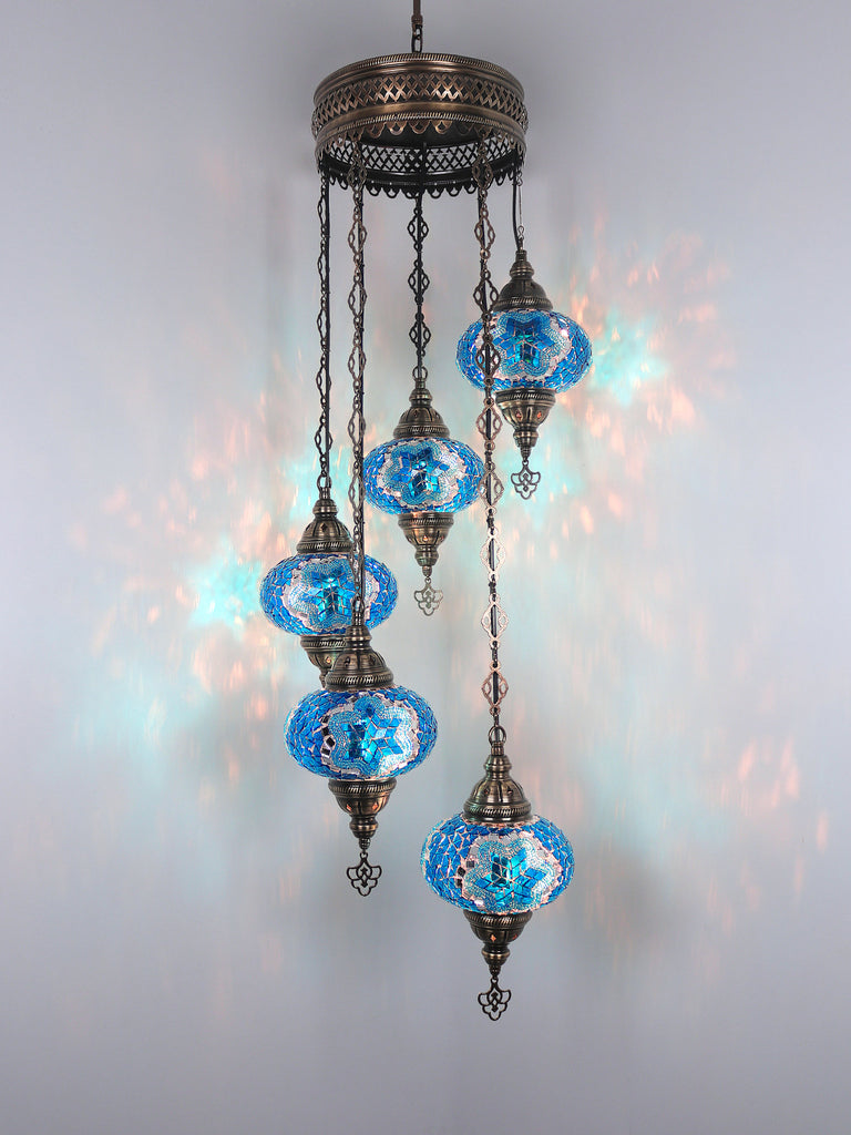 Extra Chain Plug Cable Chandelier
