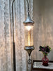Turkish Floor Lamp Pyrex Glass 