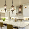 moroccan pendant lamp kitchen island bedroom light