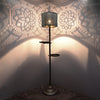 turkish floor lamp combo table dark video