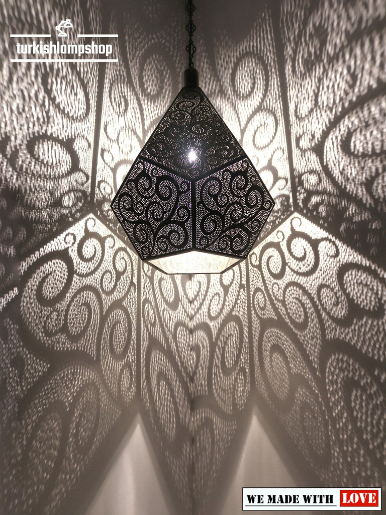 Moroccan ceiling Lamp
