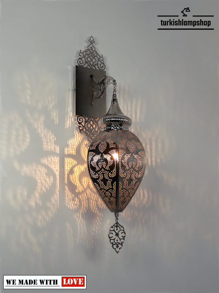 Turkish Design Light Moroccan Wall Lamp