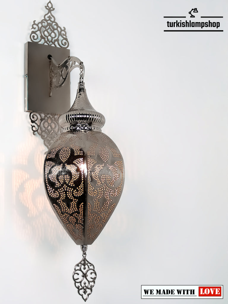 Moroccan Wall Lamp