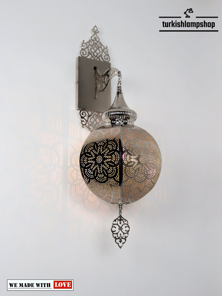 Turkish Lamp Sconce