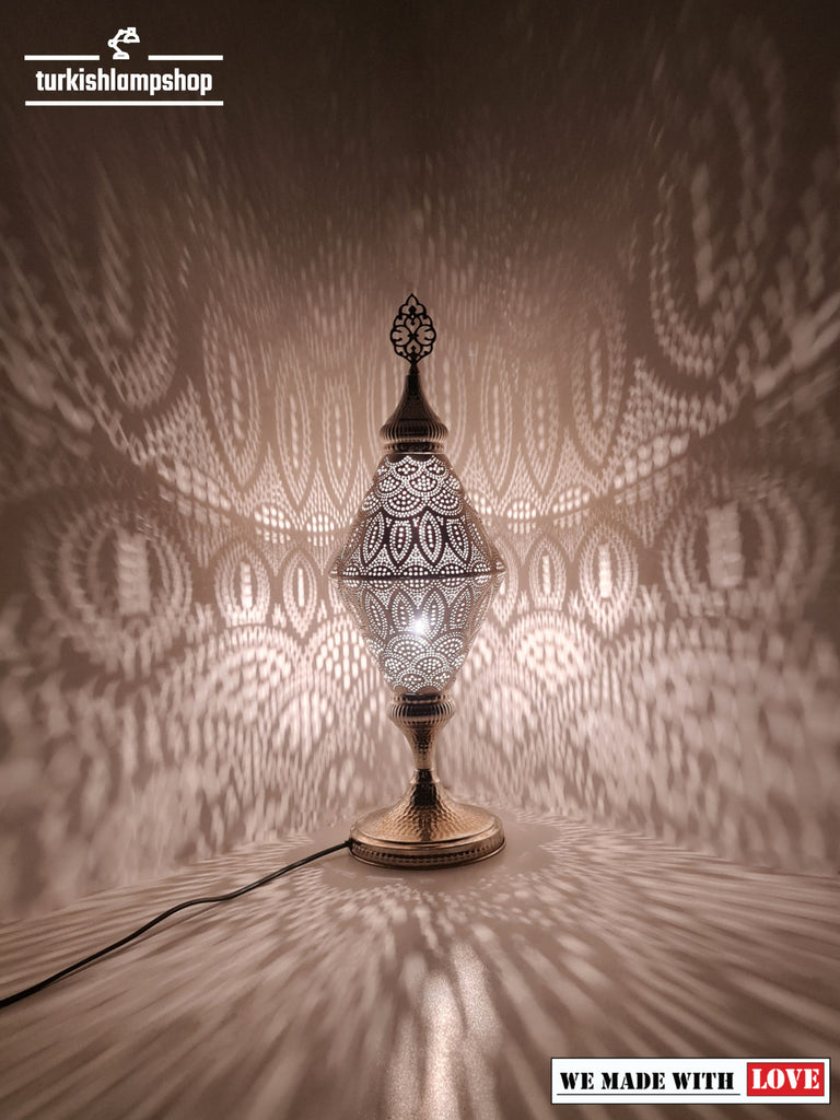 Turkish Table Lamp