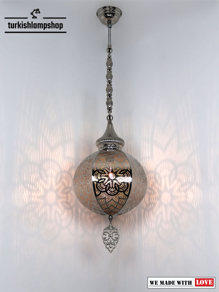 Moroccan Pendant Light 