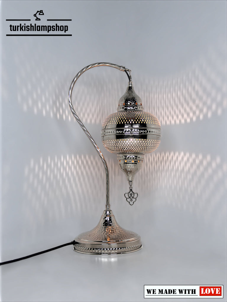Moroccan Table Lamp 