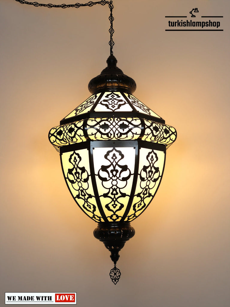 Turkish Lantern Pendant Lamp 