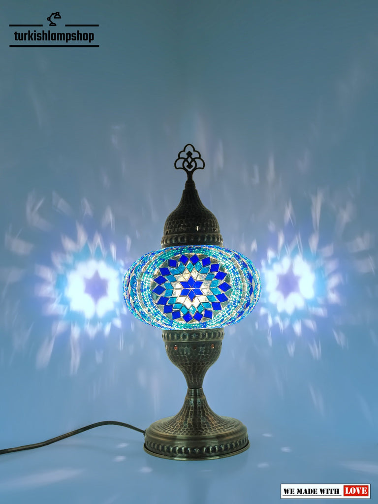 Mosaic Table Lamp 