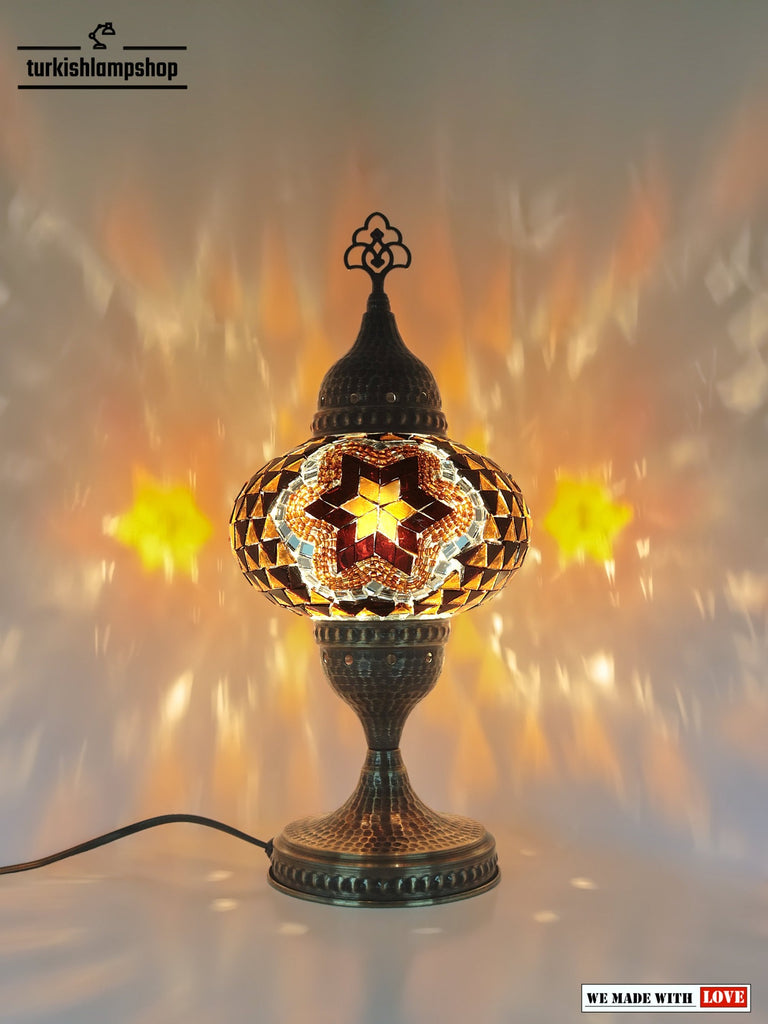 Moroccan Table Lamp 