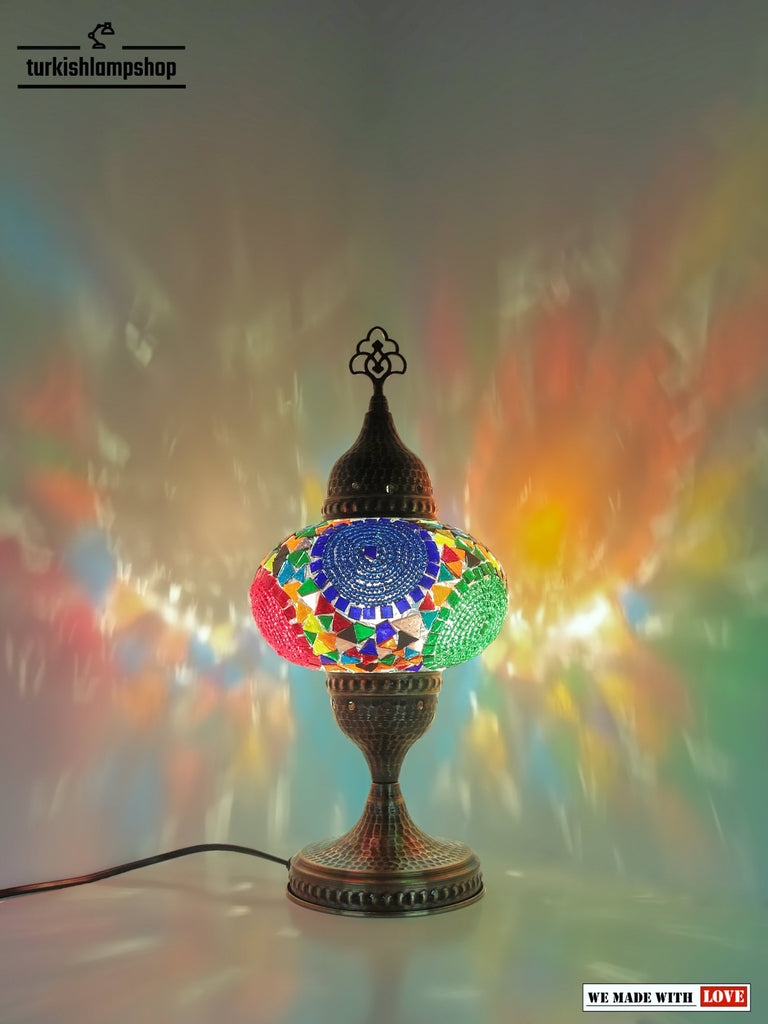 Ball color bedsidew lamp