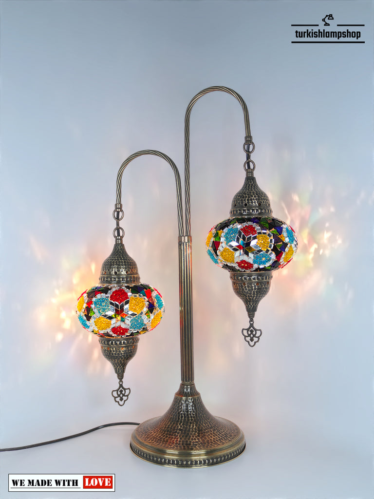 Turkish Table Lamp
