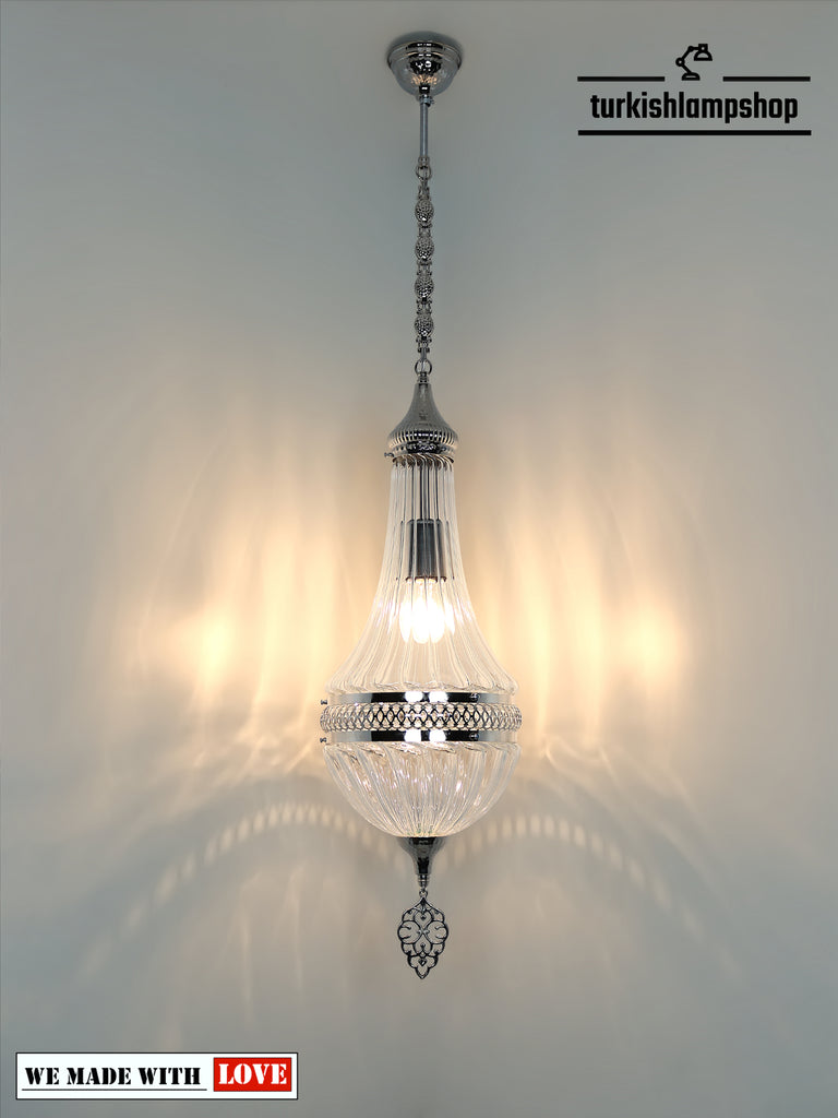 Turkish Pyex Lamp