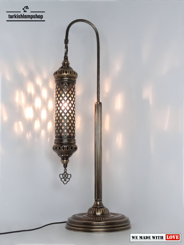 Turkish Bedside Lamp 